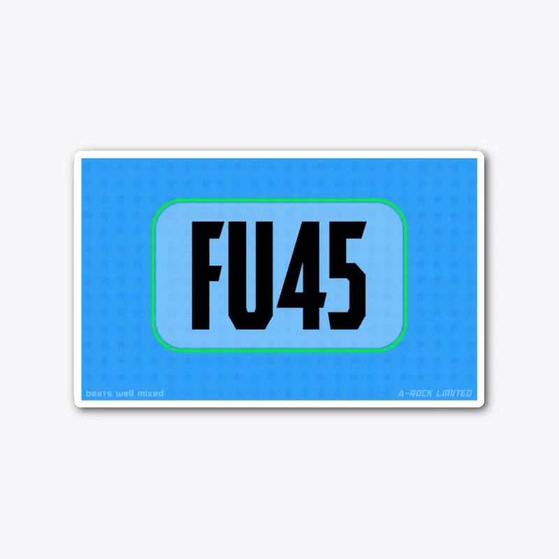 FU45 Version A-Rock Limited