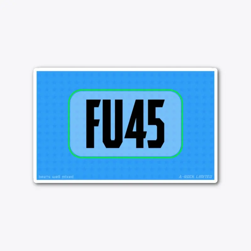 FU45 Version A-Rock Limited